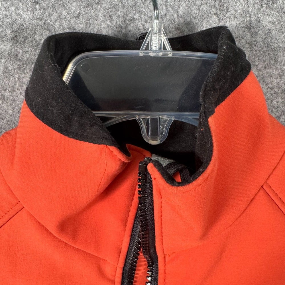 Vtg Mountain Hardwear Gore Windstopper Jacket Womens Sz 4 Outdoor‎ Gorpcore - Picture 9 of 14
